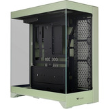 Thermaltake CA-1Z8-00MEWN-00, Cajas de torre verde claro