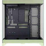 Thermaltake CTE E550 TG, Cajas de torre verde claro
