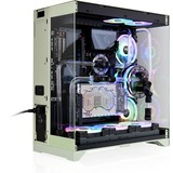 Thermaltake CTE E550 TG, Cajas de torre verde claro