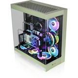 Thermaltake CTE E550 TG, Cajas de torre verde claro