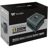 Thermaltake TOUGHPOWER GF A3 Gold 1200W - TT Premium Edition, Fuente de alimentación de PC negro