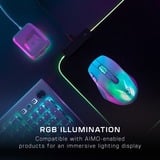 Turtle Beach Kone XP Air, Ratones para gaming blanco