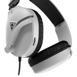 Turtle Beach Recon 70 Auriculares Alámbrico Diadema Juego Blanco, Auriculares para gaming blanco, Alámbrico, Juego, 20 - 20000 Hz, 420 g, Auriculares, Blanco