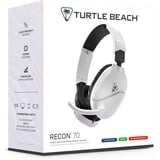 Turtle Beach Recon 70 Auriculares Alámbrico Diadema Juego Blanco, Auriculares para gaming blanco, Alámbrico, Juego, 20 - 20000 Hz, 420 g, Auriculares, Blanco