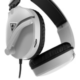Turtle Beach Recon 70 Blanco PlayStation Auriculares Multiplataforma para Juegos PS5, PS4, Xbox Series X|S, Xbox One, PC y Mobile, Auriculares para gaming blanco, PS4, Xbox Series X|S, Xbox One, PC y Mobile, Alámbrico, Juego, 20 - 20000 Hz, 420 g, Auriculares, Blanco