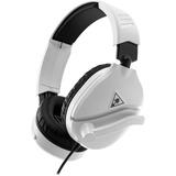 Turtle Beach TBS-3001-15, Auriculares para gaming blanco