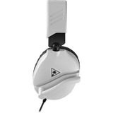 Turtle Beach TBS-3001-15, Auriculares para gaming blanco