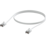 Ubiquiti UACC-Cable-Patch-Outdoor-C6A-1M-W blanco