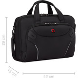 Wenger 653497, Portátil negro