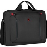 Wenger BQ 16" Slimcase, Portátil negro