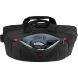 Wenger BQ 16" Slimcase, Portátil negro