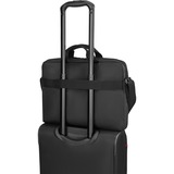 Wenger BQ 16" Slimcase, Portátil negro