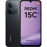 Xiaomi Redmi 15C 5G 128GB, Móvil negro