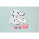 ZAPF Creation Butterfly Dress, Accesorios para muñecas Baby Annabell Butterfly Dress, Juego de ropita para muñeca, 3 año(s), 175 g