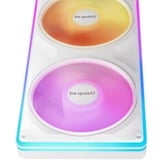 be quiet! Light Wings Pro IO 360mm Reverse, Ventilador blanco