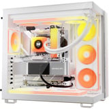 be quiet! Light Wings Pro IO 360mm Reverse, Ventilador blanco