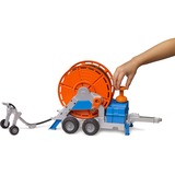 bruder Remolque de riego, Automóvil de construcción 