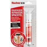 fischer GOW Masilla reparadora para papel texturizado, 70ml blanco (mate)