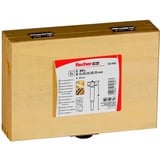 fischer Juego de brocas Forstner D-WFo Set, Ø 15-35mm, Conjuntos de brocas 