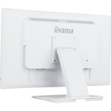 iiyama ProLite T2452MSC-W1, Monitor LED blanco/Negro