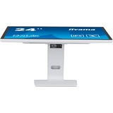 iiyama ProLite T2452MSC-W1, Monitor LED blanco/Negro