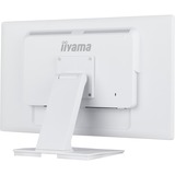 iiyama ProLite T2452MSC-W1, Monitor LED blanco/Negro