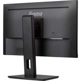 iiyama ProLite XUB2493HS-B6 pantalla para PC 60,5 cm (23.8") 1920 x 1080 Pixeles Full HD LED Negro, Monitor LED negro (mate), 60,5 cm (23.8"), 1920 x 1080 Pixeles, Full HD, LED, 0,5 ms, Negro
