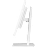 iiyama ProLite XUB2497HSU-W2 pantalla para PC 60,5 cm (23.8") 1920 x 1080 Pixeles Full HD LED Blanco, Monitor LED blanco (mate), 60,5 cm (23.8"), 1920 x 1080 Pixeles, Full HD, LED, 1 ms, Blanco