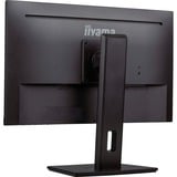 iiyama XUB2493HS-B6, Monitor LED negro (mate)