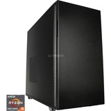 ALTERNATE Gaming-PC negro