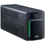 APC BVX700LI sistema de alimentación ininterrumpida (UPS) Línea interactiva 0,7 kVA 360 W 4 salidas AC negro, Línea interactiva, 0,7 kVA, 360 W, Seno, 170 V, 280 V