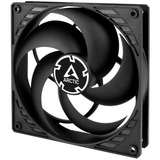 ARCTIC P14 Carcasa del ordenador Ventilador 14 cm Negro negro, Ventilador, 14 cm, 1700 RPM, 24,5 dB, 72,8 cfm, 123,76 m³/h