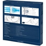 ARCTIC P14 Carcasa del ordenador Ventilador 14 cm Negro negro, Ventilador, 14 cm, 1700 RPM, 24,5 dB, 72,8 cfm, 123,76 m³/h