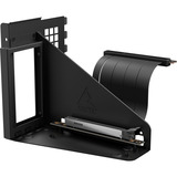 ARCTIC Soporte vertical para GPU Accelero, Cable alargador negro