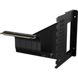 ARCTIC Soporte vertical para GPU Accelero, Cable alargador negro