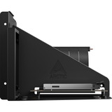 ARCTIC Soporte vertical para GPU Accelero, Cable alargador negro