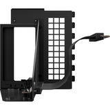 ARCTIC Soporte vertical para GPU Accelero, Cable alargador negro