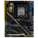 ASRock ASRock X870E Taichi OCF, Placa base negro/Amarillo