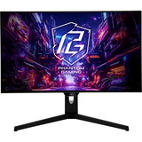 ASRock PGO27QFS, Monitor de gaming negro