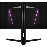 ASRock PGO27QFS, Monitor de gaming negro