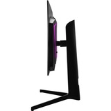 ASRock PGO27QFS, Monitor de gaming negro