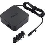 ASUS 90W Universal Adapter U90W-01, Fuente de alimentación negro