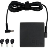 ASUS 90W Universal Adapter U90W-01, Fuente de alimentación negro
