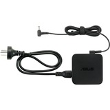 ASUS 90W Universal Adapter U90W-01, Fuente de alimentación negro