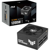 ASUS 90YE0100-B0NA00, Fuente de alimentación de PC negro