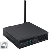 ASUS PB62-B3020ZH i3-10105 mini PC Intel® Core™ i3 8 GB DDR4-SDRAM 256 GB SSD Windows 10 Pro Negro, Mini-PC negro, 3,7 GHz, Intel® Core™ i3, i3-10105, 8 GB, 256 GB, Windows 10 Pro