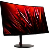 Acer NITRO XZ0 XZ320QX 80 cm (31.5") 1920 x 1080 Pixeles Full HD LCD Negro, Monitor de gaming negro, 80 cm (31.5"), 1920 x 1080 Pixeles, Full HD, LCD, 1 ms, Negro