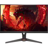 Acer Nitro XV240YW3bmiiprx, Monitor de gaming negro