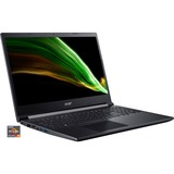 Acer Portátil negro
