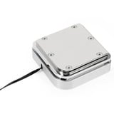 Alphacool Core 1 Aurora Plata, Disipador de CPU plateado